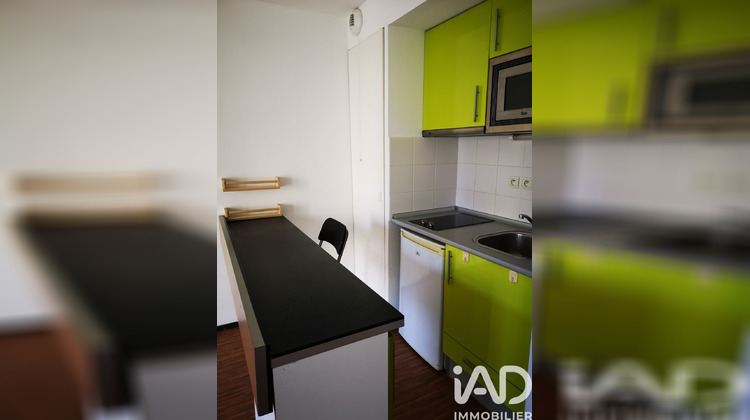 Ma-Cabane - Vente Appartement Montpellier, 23 m²