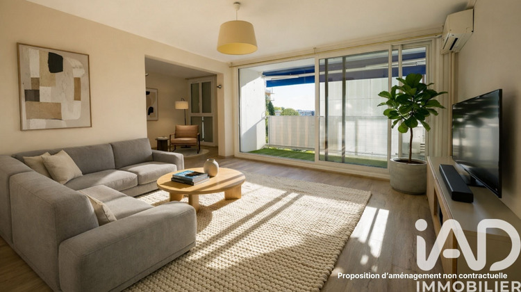 Ma-Cabane - Vente Appartement Montpellier, 95 m²