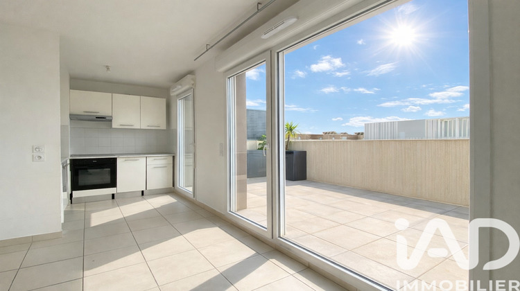 Ma-Cabane - Vente Appartement Montpellier, 40 m²