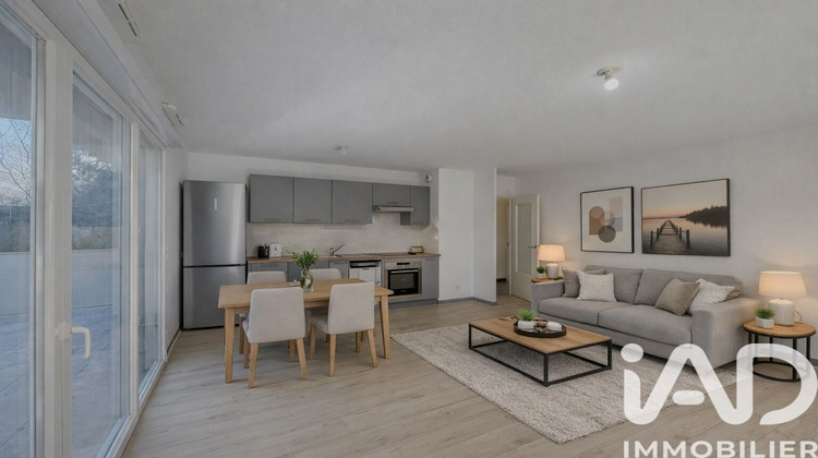 Ma-Cabane - Vente Appartement Montpellier, 62 m²