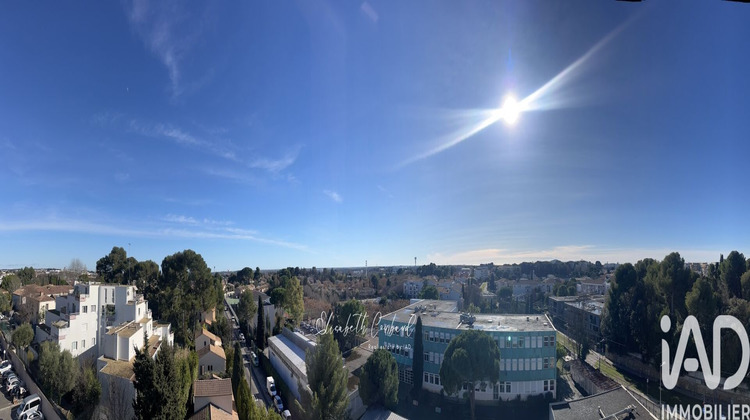 Ma-Cabane - Vente Appartement Montpellier, 82 m²