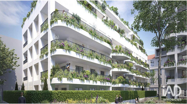 Ma-Cabane - Vente Appartement Montpellier, 100 m²