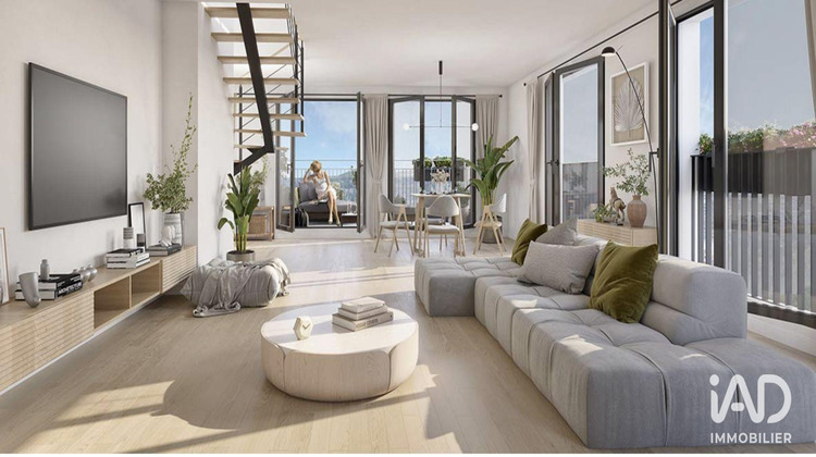 Ma-Cabane - Vente Appartement Montpellier, 115 m²