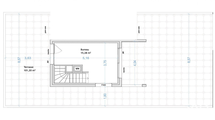 Ma-Cabane - Vente Appartement Montpellier, 115 m²