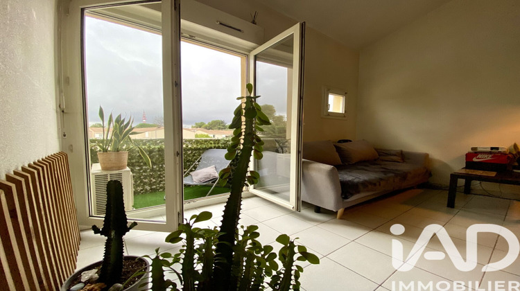 Ma-Cabane - Vente Appartement Montpellier, 34 m²