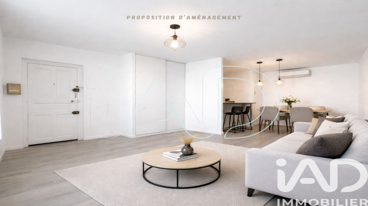 Ma-Cabane - Vente Appartement Montpellier, 50 m²