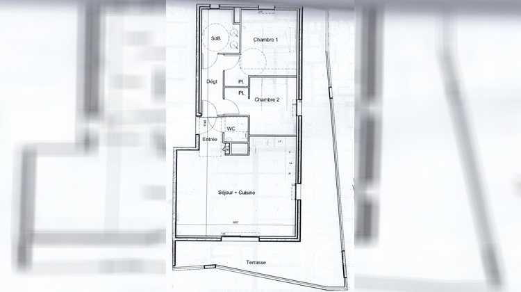 Ma-Cabane - Vente Appartement Montpellier, 69 m²