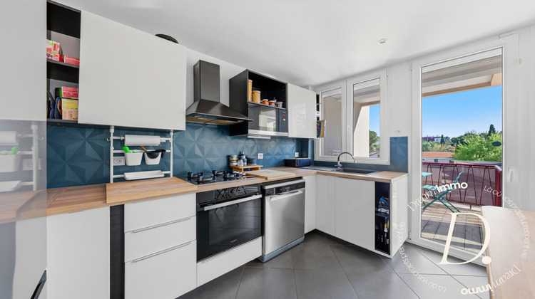 Ma-Cabane - Vente Appartement Montpellier, 72 m²