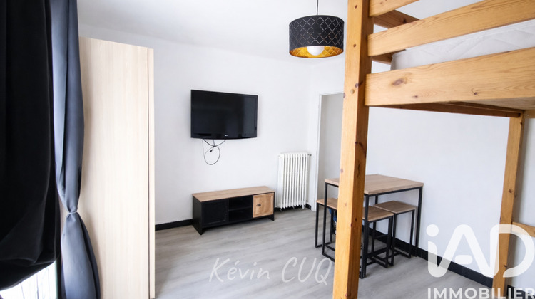 Ma-Cabane - Vente Appartement Montpellier, 32 m²