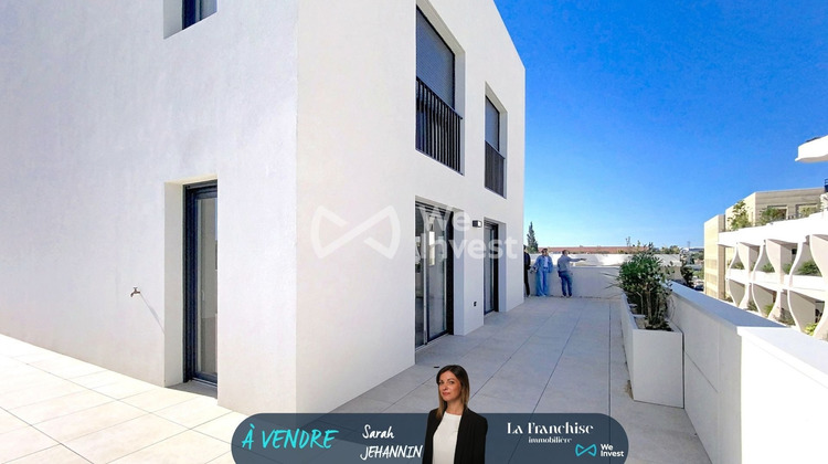 Ma-Cabane - Vente Appartement Montpellier, 100 m²