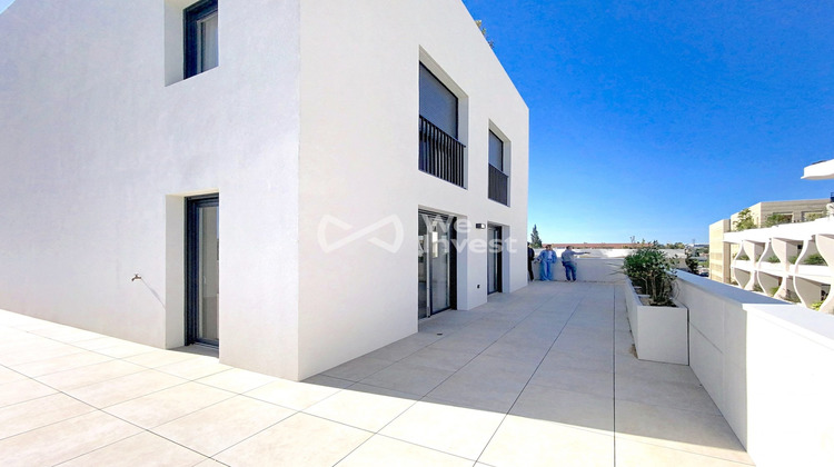 Ma-Cabane - Vente Appartement Montpellier, 100 m²