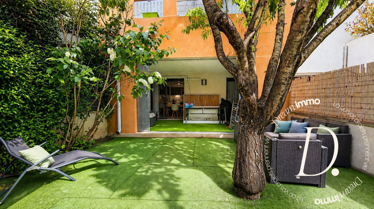 Ma-Cabane - Vente Appartement Montpellier, 62 m²