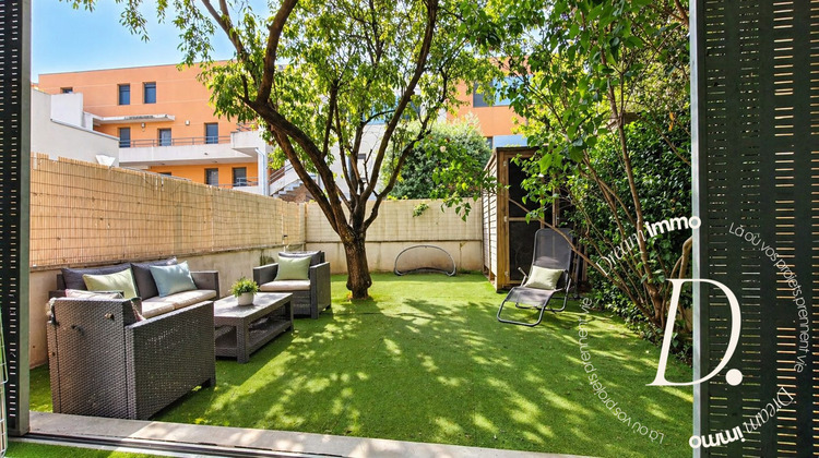Ma-Cabane - Vente Appartement Montpellier, 62 m²