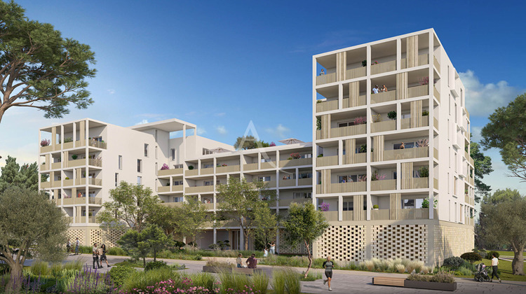 Ma-Cabane - Vente Appartement MONTPELLIER, 87 m²