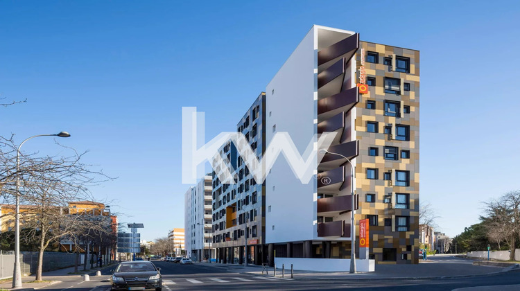 Ma-Cabane - Vente Appartement Montpellier, 23 m²