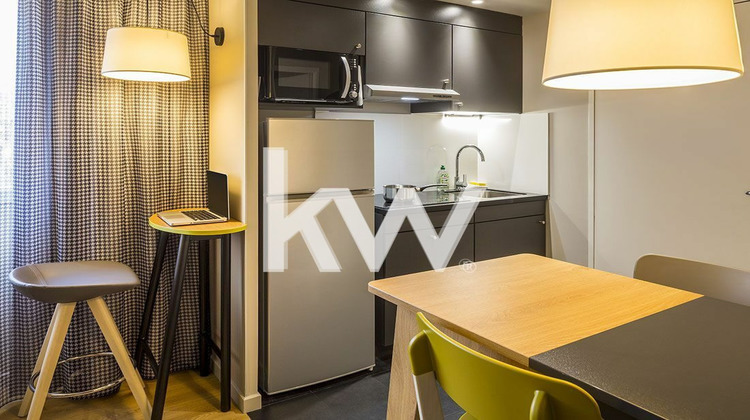 Ma-Cabane - Vente Appartement Montpellier, 23 m²