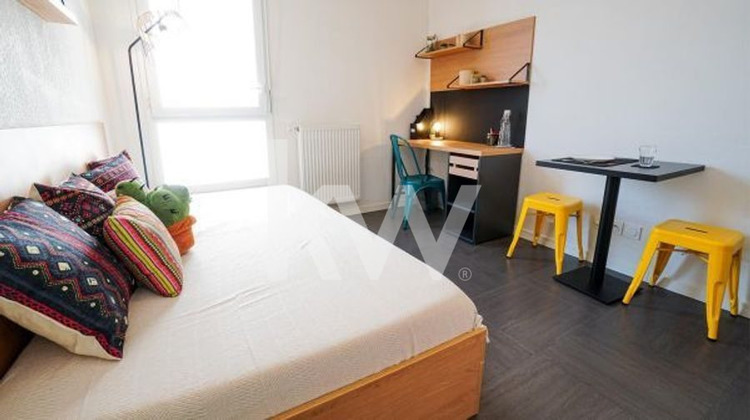 Ma-Cabane - Vente Appartement Montpellier, 19 m²
