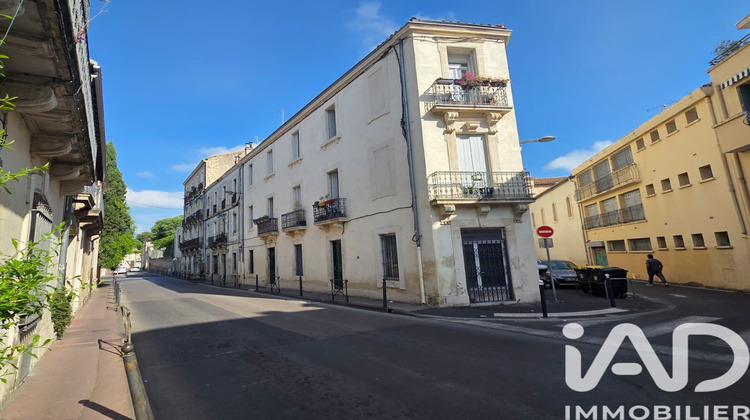 Ma-Cabane - Vente Appartement Montpellier, 24 m²