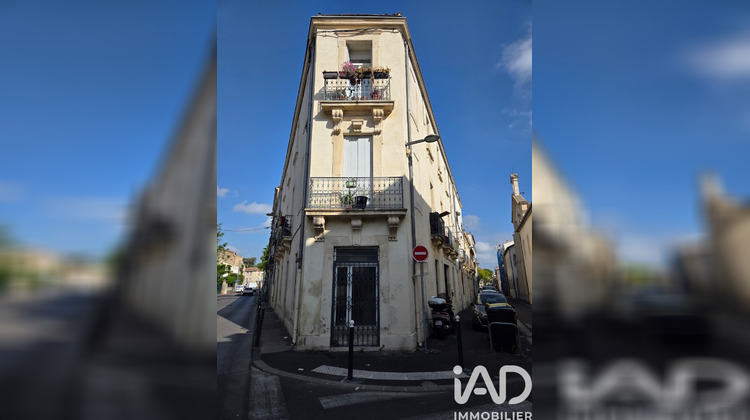 Ma-Cabane - Vente Appartement Montpellier, 24 m²