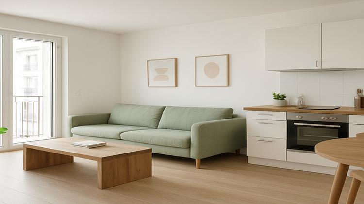 Ma-Cabane - Vente Appartement MONTPELLIER, 29 m²