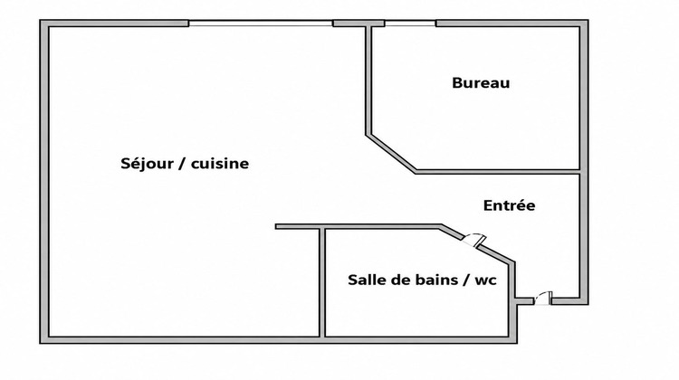 Ma-Cabane - Vente Appartement Montpellier, 38 m²