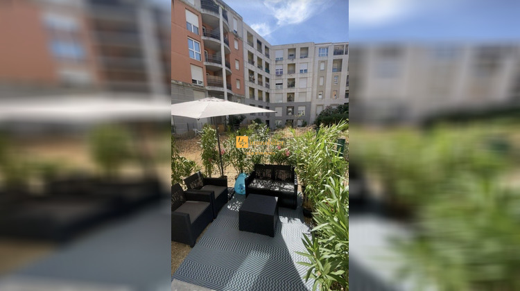 Ma-Cabane - Vente Appartement Montpellier, 19 m²