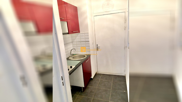 Ma-Cabane - Vente Appartement Montpellier, 19 m²