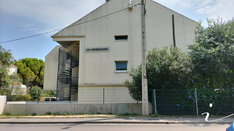 Ma-Cabane - Vente Appartement MONTPELLIER, 40 m²