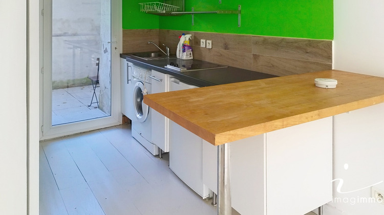 Ma-Cabane - Vente Appartement MONTPELLIER, 21 m²