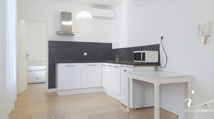 Ma-Cabane - Vente Appartement MONTPELLIER, 27 m²