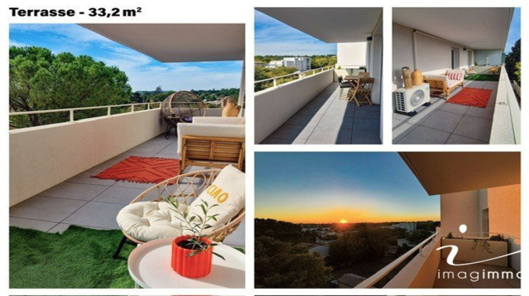 Ma-Cabane - Vente Appartement MONTPELLIER, 70 m²