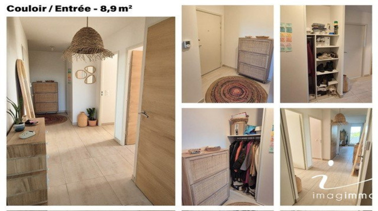 Ma-Cabane - Vente Appartement MONTPELLIER, 70 m²
