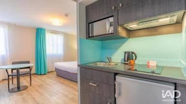 Ma-Cabane - Vente Appartement Montpellier, 32 m²
