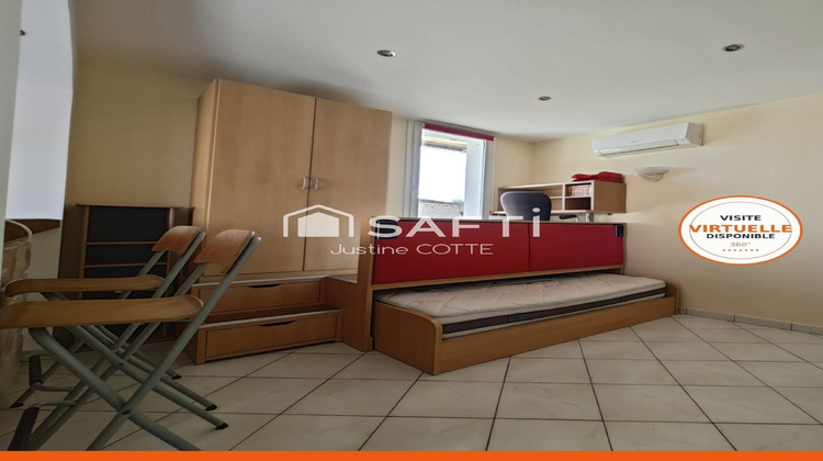 Ma-Cabane - Vente Appartement Montpellier, 23 m²