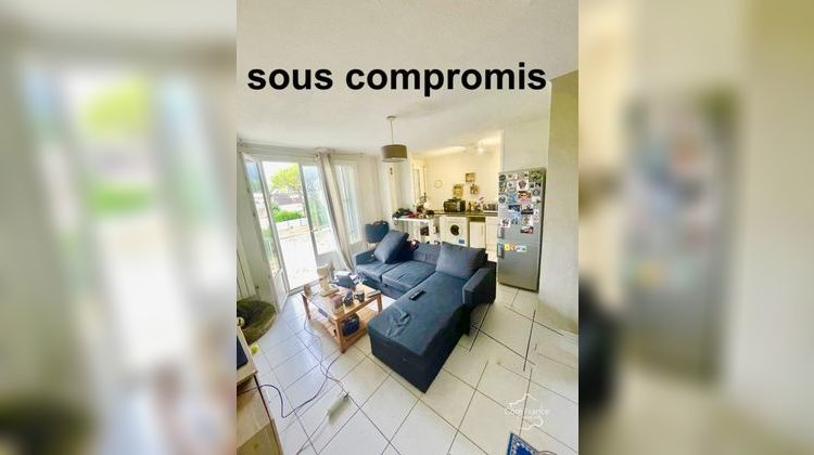 Ma-Cabane - Vente Appartement MONTPELLIER, 40 m²