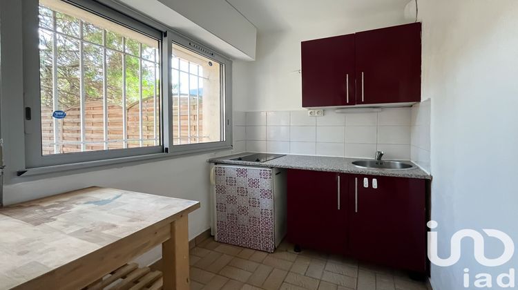 Ma-Cabane - Vente Appartement Montpellier, 25 m²