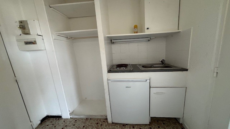 Ma-Cabane - Vente Appartement Montpellier, 17 m²