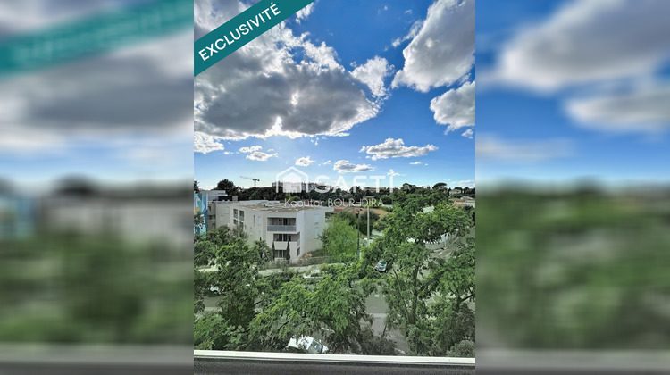 Ma-Cabane - Vente Appartement Montpellier, 72 m²