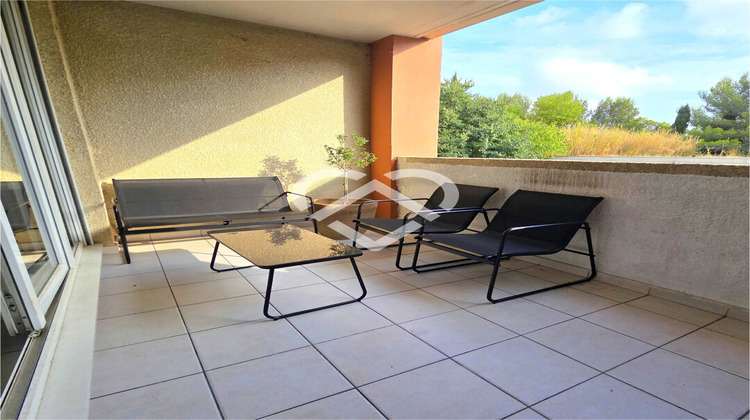 Ma-Cabane - Vente Appartement MONTPELLIER, 42 m²