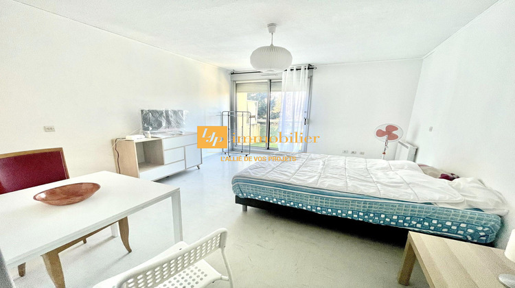 Ma-Cabane - Vente Appartement Montpellier, 25 m²