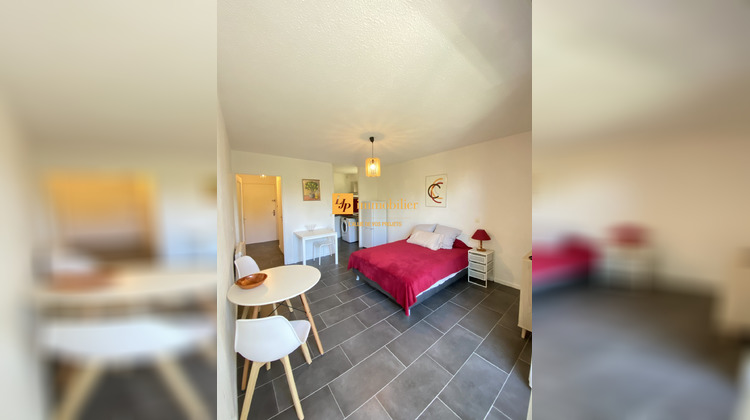 Ma-Cabane - Vente Appartement Montpellier, 25 m²