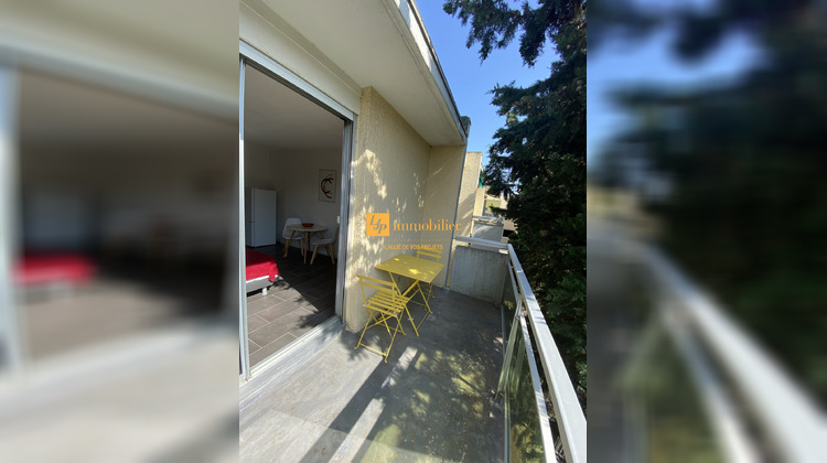Ma-Cabane - Vente Appartement Montpellier, 25 m²