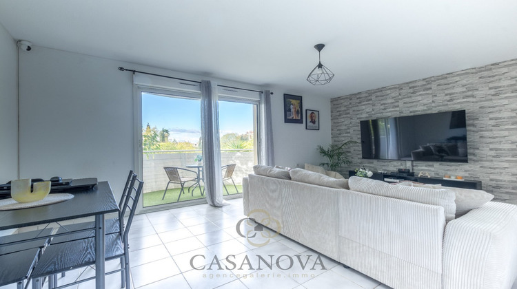 Ma-Cabane - Vente Appartement MONTPELLIER, 60 m²