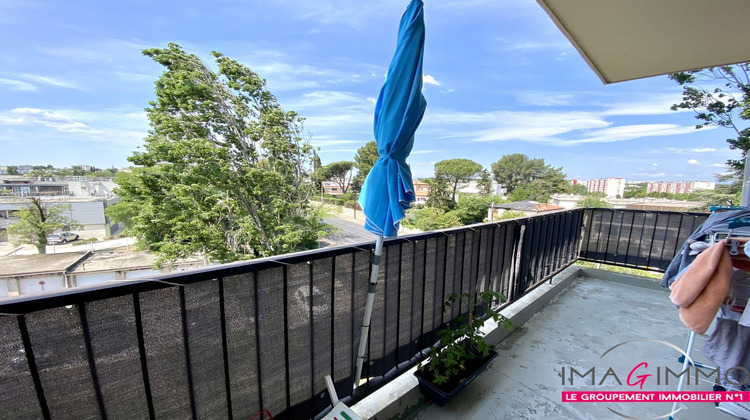 Ma-Cabane - Vente Appartement MONTPELLIER, 41 m²