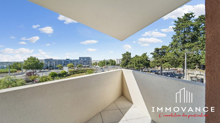 Ma-Cabane - Vente Appartement Montpellier, 63 m²