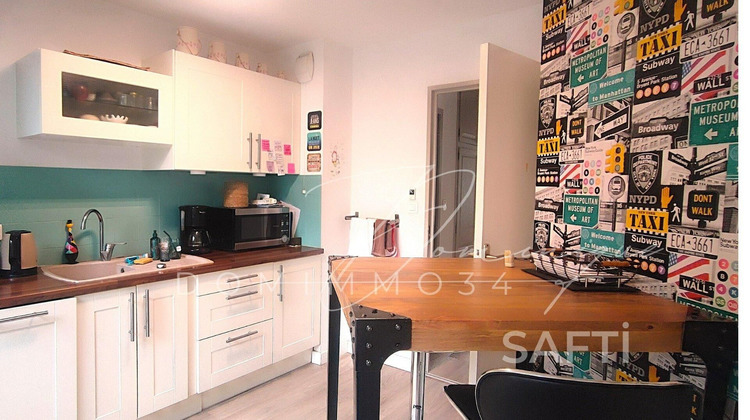 Ma-Cabane - Vente Appartement Montpellier, 72 m²