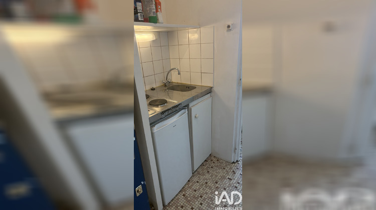 Ma-Cabane - Vente Appartement Montpellier, 18 m²