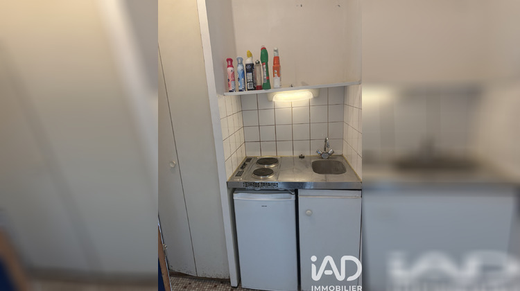 Ma-Cabane - Vente Appartement Montpellier, 18 m²