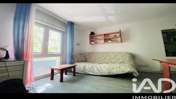 Ma-Cabane - Vente Appartement Montpellier, 19 m²