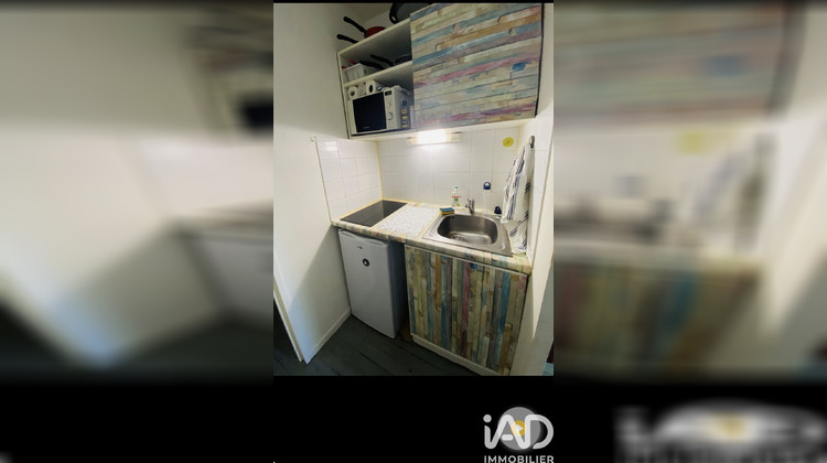 Ma-Cabane - Vente Appartement Montpellier, 19 m²